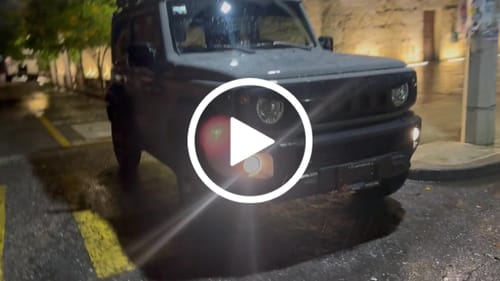 Customer video review of Extensión de Cabina Rack de Carga 2.0 Suzuki Jimny