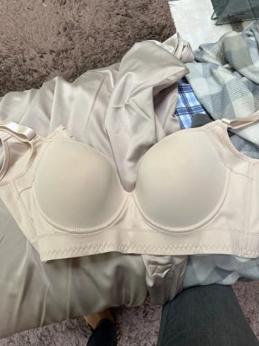 Customer photo review of Soutien-gorge Minimiseur