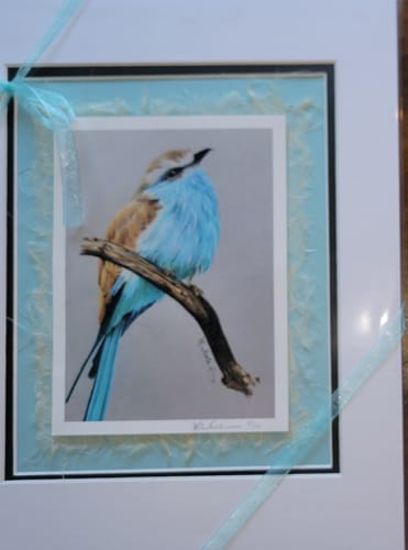 Customer photo review of 5x7 Giclee Fine Art Prints