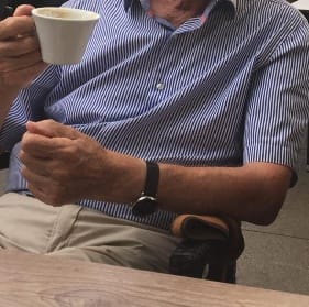 Kundenbewertung mit Foto zu Withings ScanWatch 2