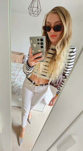 Customer photo review of Sessio Hair Vege Cocktail Multifunctional BB Hair Cream Mango