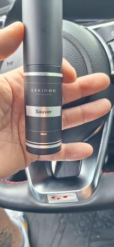 Customer photo review of Sauver