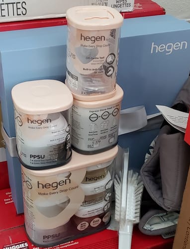 Customer photo review of Hegen PCTO™ Wonder Blue Collection