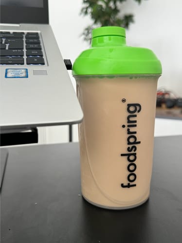Customer photo review of High Protein Lean Coffee 🤩