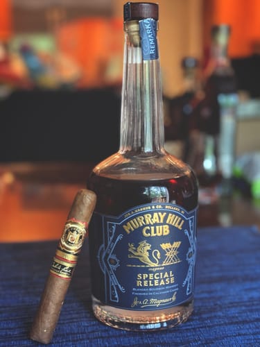 Customer photo review of Joseph Magnus Murray Hill Club Special Release