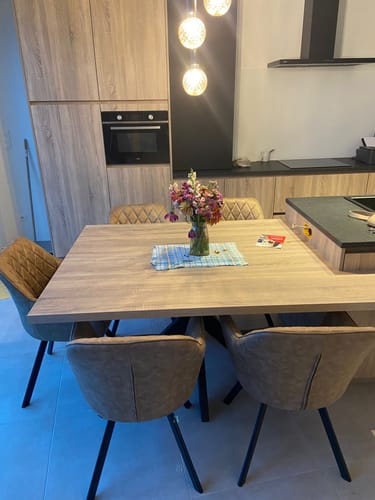 Customer photo review of Brione stoel