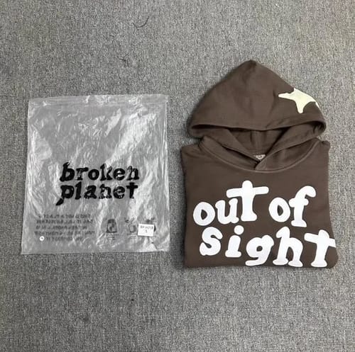 Customer photo review of "Out Of Sight" Hoodie
