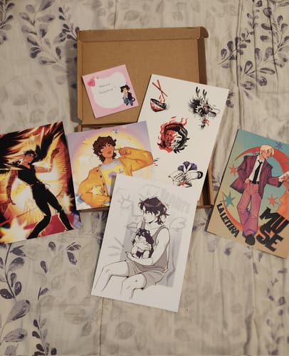 Customer photo review of Agust D Notebook