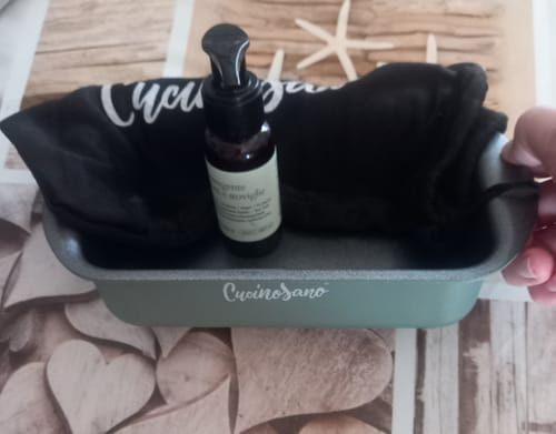 Customer photo review of 🎁 MISTERY GIFT OMAGGIO CUCINOSANO (100% off)