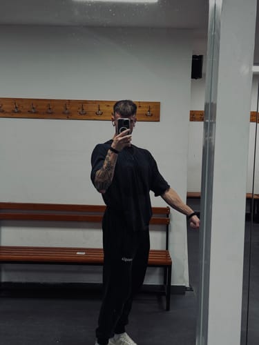 Customer photo review of 4138 - Foundation Cropped Tees