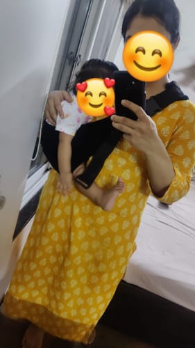 Customer photo review of Corduroy Black