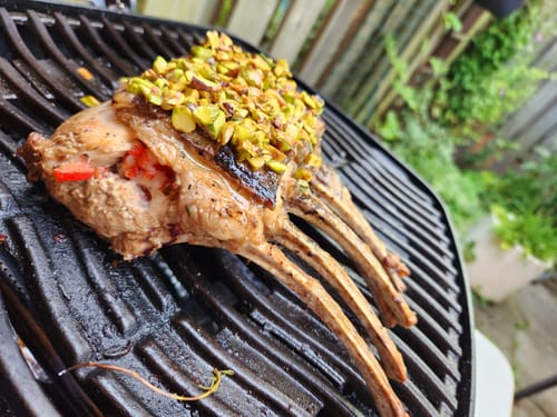 Customer photo review of Full Lamb Bundle 36 lbs