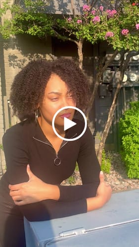 Customer video review of 4C ONLY | Too Easy Collection For 4C Hair