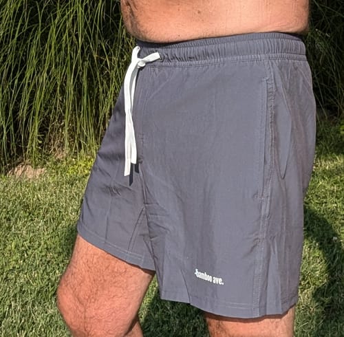 Customer photo review of Charcoal Grey 5"