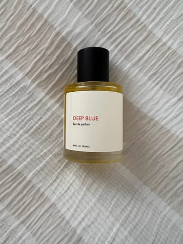 Customer photo review of Deep Blue