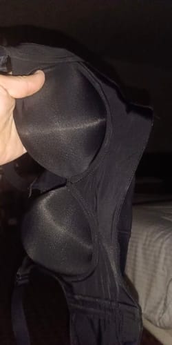 Customer photo review of Soutien-gorge Minimiseur