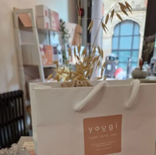 Customer photo review of Natural Perfume & Scent Creation Workshop, SHOREDITCH LONDON - £55