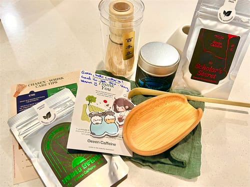 Catherine M. review of Ceremonial Matcha Trilogy Set image 1 out of 1