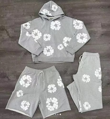 Customer photo review of "The Cotton Wreath" Hoodie