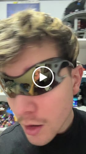 Customer video review of FIRE.