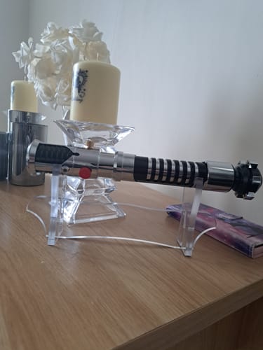 Customer photo review of Combat Saber - Model Obi-Wan E1