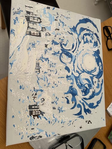 Customer photo review of Numeral Night