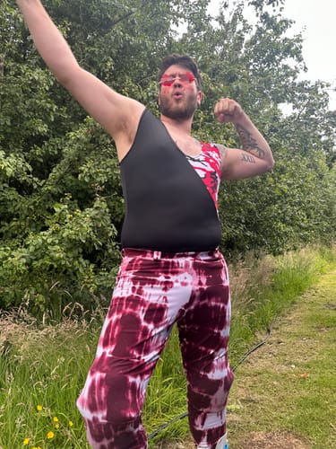 Customer photo review of RAINY.