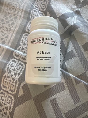 Customer photo review of At Ease