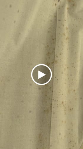 Customer video review of Curtain Wizard Instant Mould & Mildew Remover