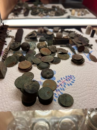 Customer photo review of XP Deus 2 - SNIFFER Programm