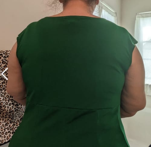 Customer photo review of Soutien-gorge Minimiseur