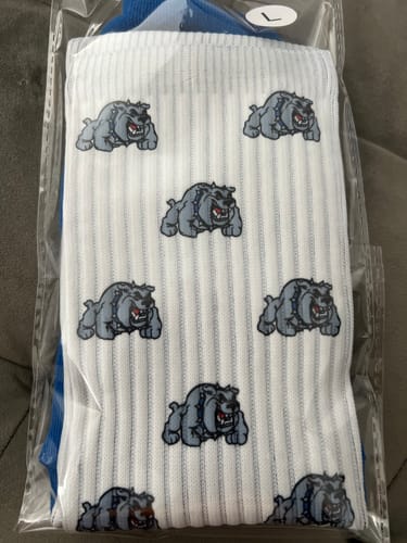 Customer photo review of White T-Shirt