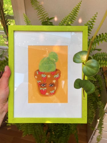 Customer photo review of Giclee Fine Art Prints 5x7