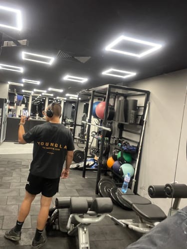 Customer photo review of 473 - Immortal Club Tees