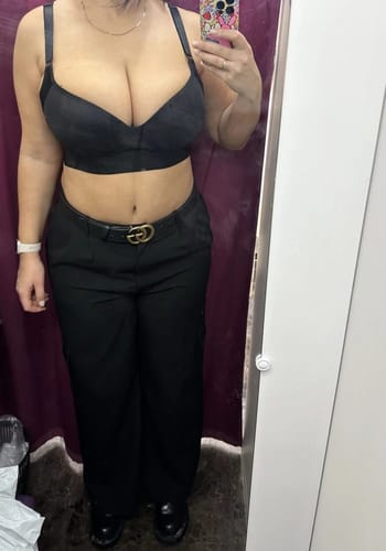 Customer photo review of Soutien-gorge Minimiseur