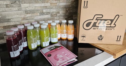 Customer photo review of 5 Day Till Dinner