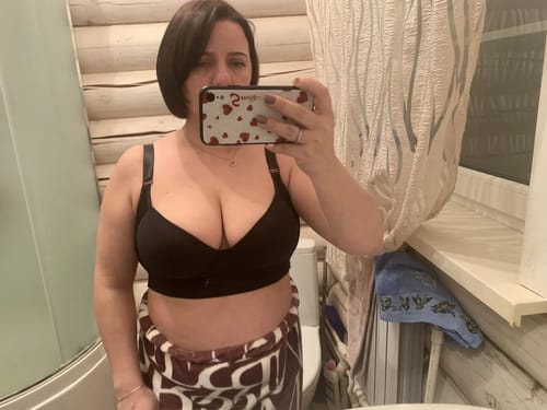 Customer photo review of Soutien-gorge Minimiseur
