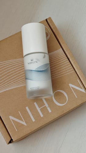 Customer photo review of Brightening Face Creme