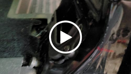 Customer video review of Standheizungskit Autoterm 2D inkl. Halter, Ausströmer & Bedienteil