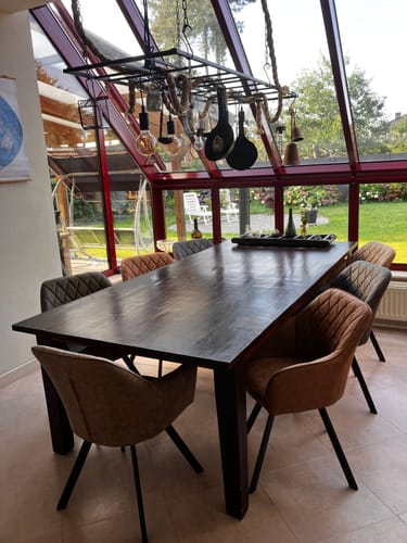 Customer photo review of Brione stoel