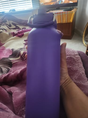 Customer photo review of Hydro X Bottle 40oz