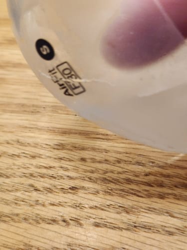 Customer photo review of ResMed AirFit™ F30 Full-Face Mask Cushion