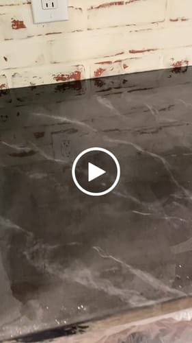 Customer video review of Acrylic Glacier Resin Bundle