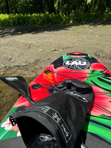 Customer photo review of Deck Bag