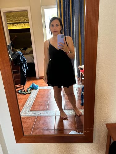 Customer photo review of Tutina Summer corta