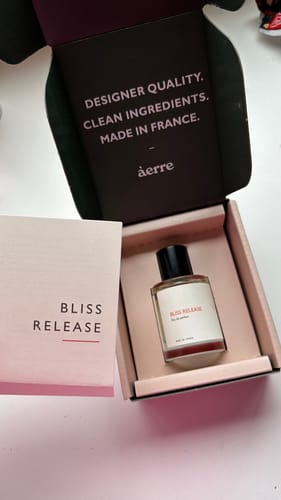 Customer photo review of Bliss Release
