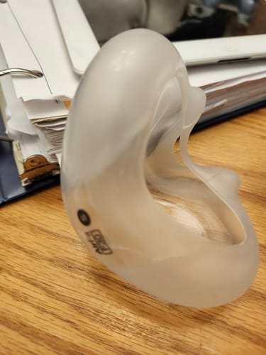 Customer photo review of ResMed AirFit™ F30 Full-Face Mask Cushion