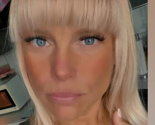 Customer photo review of LASH BOSS MAXI (8mm-13mm)