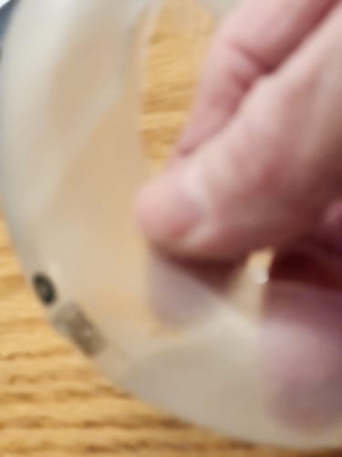 Customer photo review of ResMed AirFit™ F30 Full-Face Mask Cushion