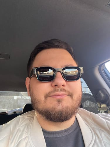 Customer photo review of BALOR GREY